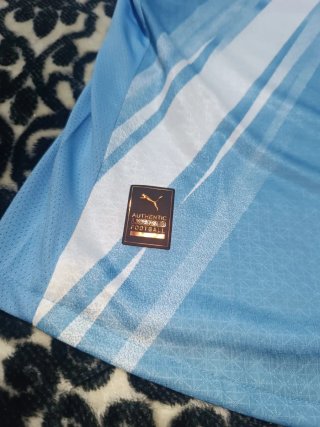 Camiseta Manchester City Tallas M y L