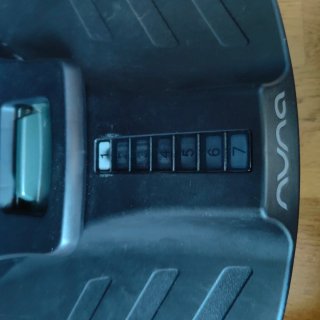 Silla de coche Nuna