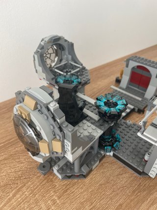 Lego Star Wars 75093