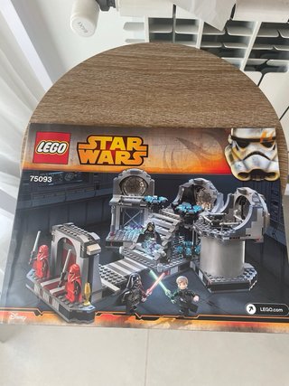 Lego Star Wars 75093