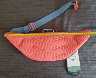 marsupio Osprey marsupio Daylite Waist - NUOVO