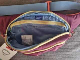 marsupio Osprey marsupio Daylite Waist - NUOVO