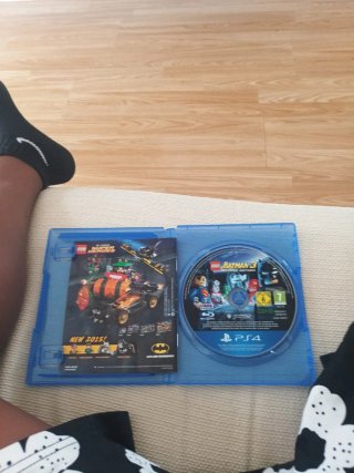 LEGO Batman 3 PS4 Más Allá de Gotham