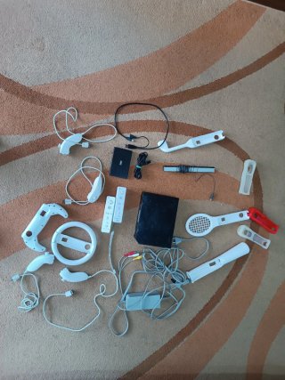 Consola Nintendo Wii