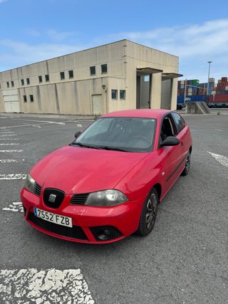 Seat Ibiza 6l