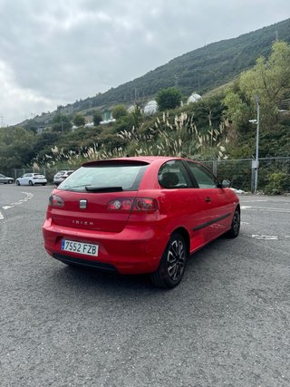 Seat Ibiza 6l