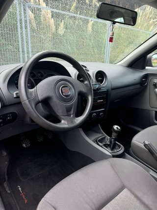 Seat Ibiza 6l