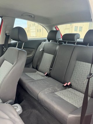Seat Ibiza 6l