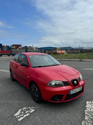 Seat Ibiza 6l