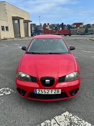 Seat Ibiza 6l