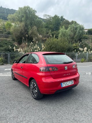 Seat Ibiza 6l