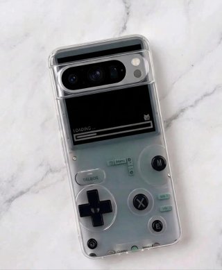 Funda móvil Pixel 9/10 Pro XL