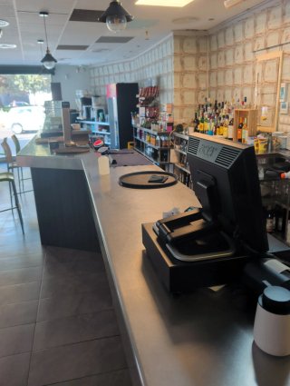 Traspaso bar