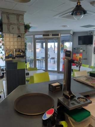 Traspaso bar