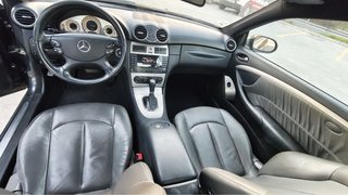 Mercedes-Benz  CLK 2009