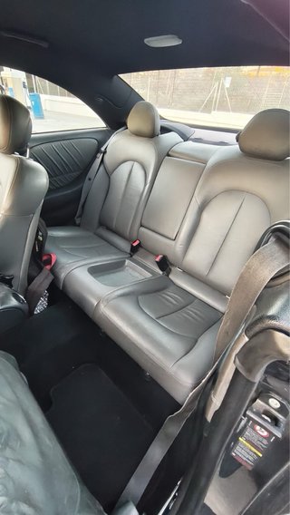 Mercedes-Benz  CLK 2009