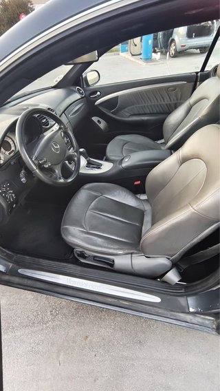 Mercedes-Benz  CLK 2009