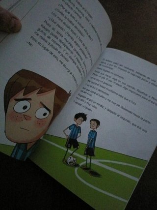 Los Futbolísimos. El misterio de los árbitros d...