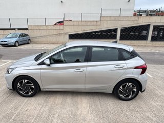 Hyundai i20 2021 1.2 klass