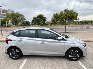Hyundai i20 2021 1.2 klass