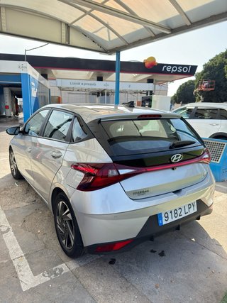 Hyundai i20 2021 1.2 klass