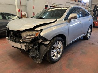 Lexus RX 2010 450h 3.5 HIBRIDO AIRBAGS OK !!!!