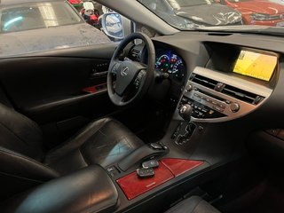Lexus RX 2010 450h 3.5 HIBRIDO AIRBAGS OK !!!!