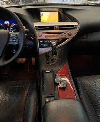 Lexus RX 2010 450h 3.5 HIBRIDO AIRBAGS OK !!!!