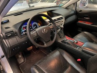 Lexus RX 2010 450h 3.5 HIBRIDO AIRBAGS OK !!!!