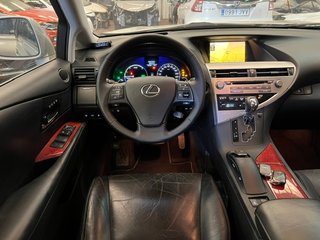 Lexus RX 2010 450h 3.5 HIBRIDO AIRBAGS OK !!!!
