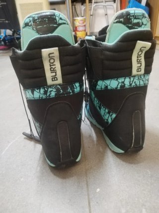 Scarponi Snowboard Burton Donna 39