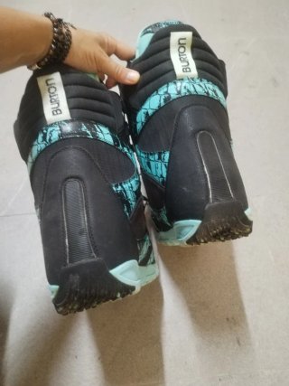 Scarponi Snowboard Burton Donna 39