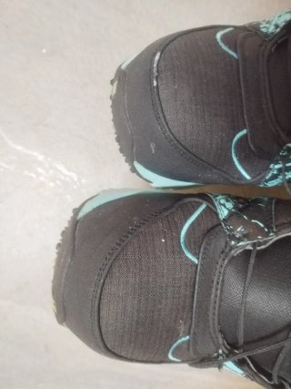 Scarponi Snowboard Burton Donna 39