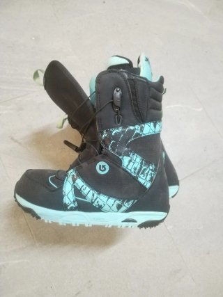 Scarponi Snowboard Burton Donna 39