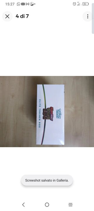 Pokemon 151 Elite Trainer Box Eng brand new sealed