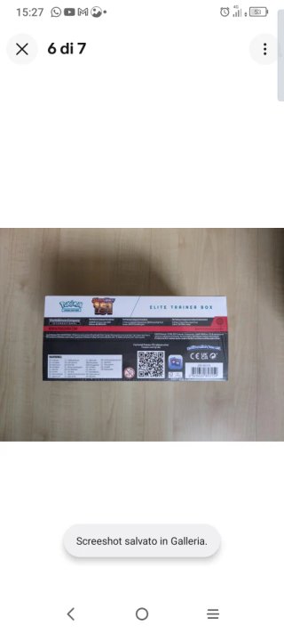 Pokemon 151 Elite Trainer Box Eng brand new sealed