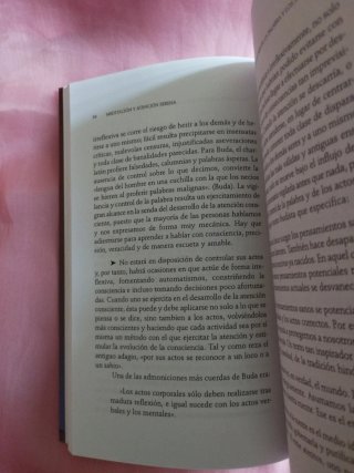 Meditacion y Atencion Serena
