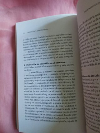 Meditacion y Atencion Serena