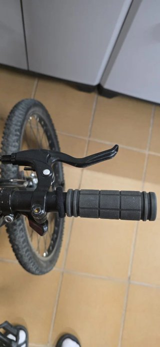 Bicicleta Orbea MX 24 Roja