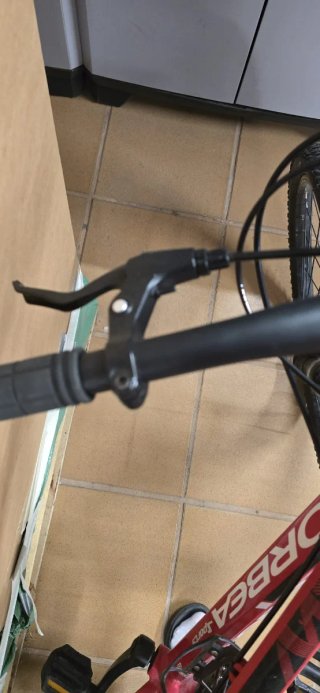 Bicicleta Orbea MX 24 Roja