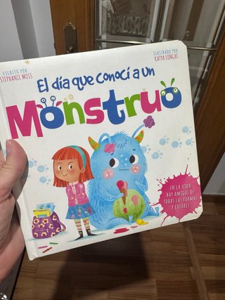 El día que conocí a un monstruo