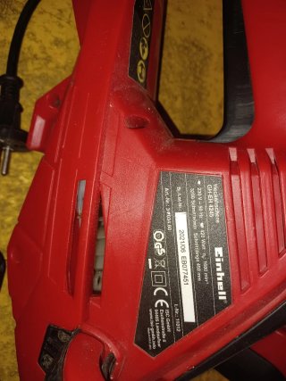 Cortasetos Eléctrico Einhell GH-EH 4245