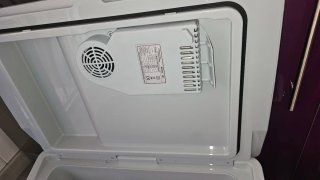 Nevera Eléctrica Portátil 45L Coche/Casa