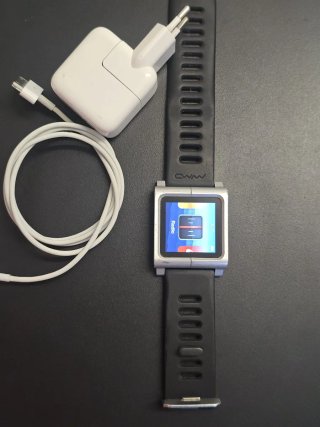 iPod Nano 6ª Gen 8GB (Leer)