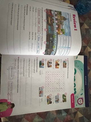 Libro texto open  up 4