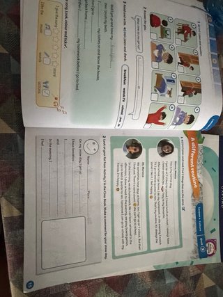 Libro texto open  up 4