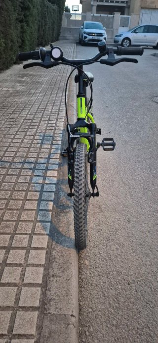Bicicleta Rockrider ST 500 Sport Trail 20”