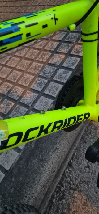 Bicicleta Rockrider ST 500 Sport Trail 20”