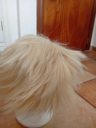 Peluca Bakugo MHA Cosplay