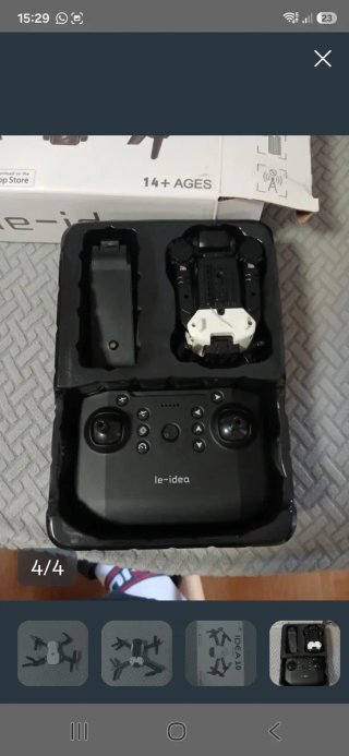 Dron LE-IDEA IDEA 10 FPV